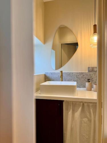 Charmant loft intime in Croisy-Sur-Eure Charmant loft intime in Croisy-Sur-Eure