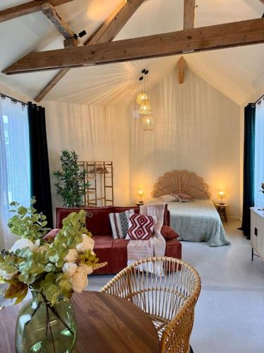 Charmant loft intime in Croisy-Sur-Eure Charmant loft intime in Croisy-Sur-Eure