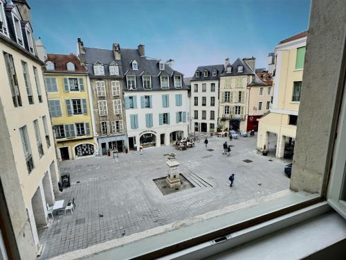 景觀, WonderHost, bois et pierre en cœur de ville in 波城市中心 景觀, WonderHost, bois et pierre en cœur de ville in 波城市中心