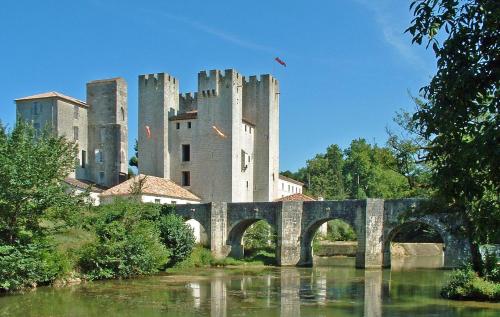 Lavardac - Maison de Village Gascogne Landes in Lavardac Lavardac - Maison de Village Gascogne Landes in Lavardac