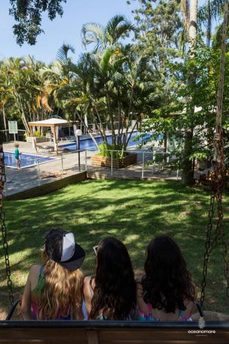 สระว่ายน้ำ, Eco Hotel Oceanomare in เซาชูเอา โดริโอเวร์เมลโย สระว่ายน้ำ, Eco Hotel Oceanomare in เซาชูเอา โดริโอเวร์เมลโย