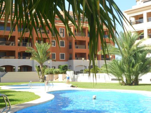 Kert, Jardinas de les Marinas in Les Marines Beach Kert, Jardinas de les Marinas in Les Marines Beach