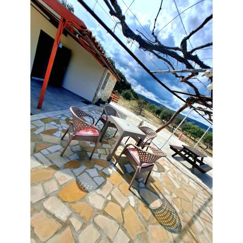 ANDRIA in Peristerona ANDRIA in Peristerona