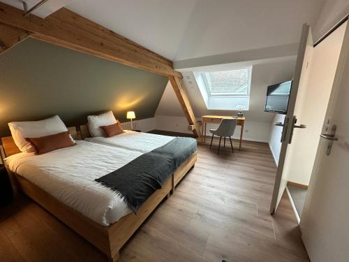 客房, Peterhof Sarnen in 薩爾嫩 客房, Peterhof Sarnen in 薩爾嫩