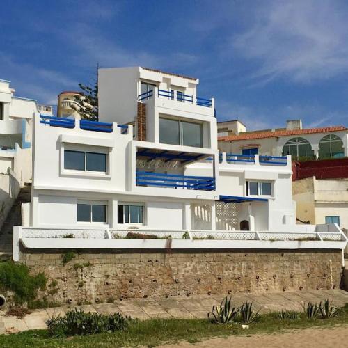 Villa vue imprenable sur l’Ocean. in Moulay Bousselham Villa vue imprenable sur l’Ocean. in Moulay Bousselham