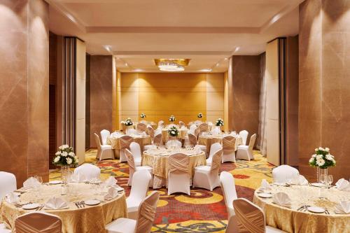 غرفة الاجتماعات/الاحتفالات, هيلتون جاردن إن لكناو (Hilton Garden Inn Lucknow) in Lucknow غرفة الاجتماعات/الاحتفالات, هيلتون جاردن إن لكناو (Hilton Garden Inn Lucknow) in Lucknow