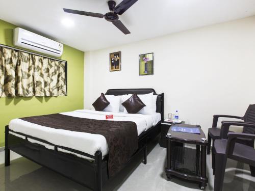 Hotel OYO Rooms Vashi APMC Market