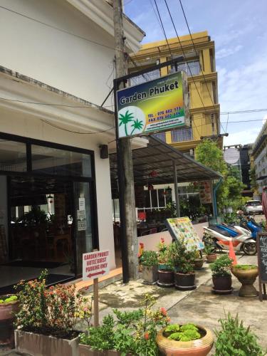 Garden Phuket Hotel13