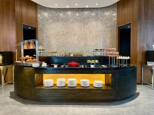 Bar/ Salón, Hotel Novotel Kuala Lumpur City Centre in Kuala Lumpur Bar/ Salón, Hotel Novotel Kuala Lumpur City Centre in Kuala Lumpur