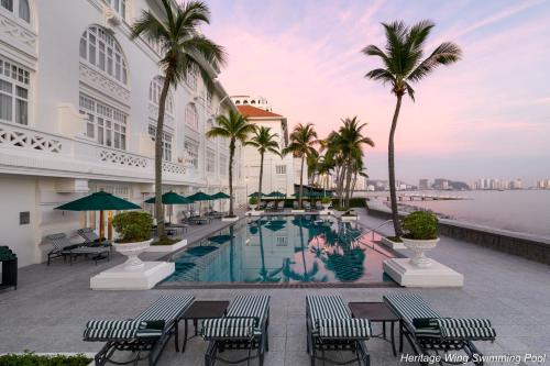 Eastern And Oriental Hotel, Penang, Malaysia Eastern And Oriental Hotel, Penang, Malaysia