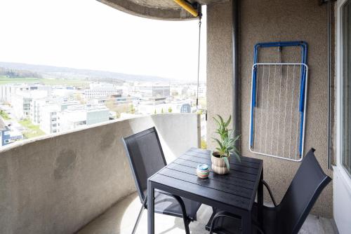 Παροχές, STAYY Sky Studio near Limmattal Hospital - contactless check-in in Διετικόν Παροχές, STAYY Sky Studio near Limmattal Hospital - contactless check-in in Διετικόν