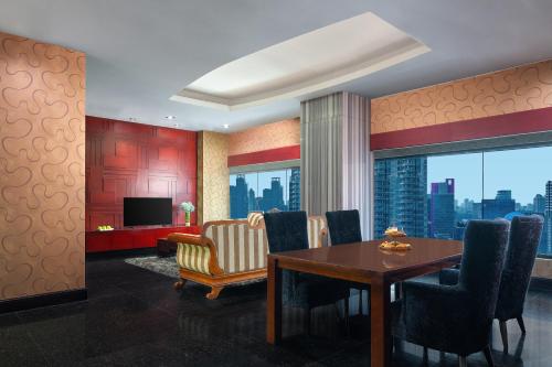 Manhattan Hotel Jakarta. in Jakarta Manhattan Hotel Jakarta. in Jakarta