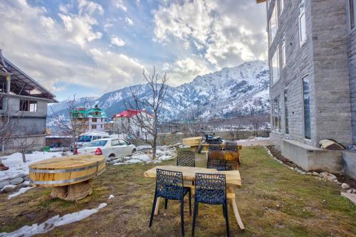 La Aero Resort - Manali in Palchan La Aero Resort - Manali in Palchan