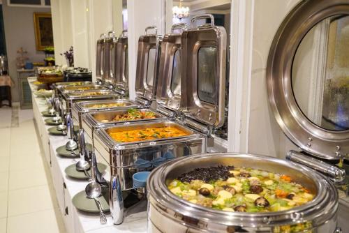 アット ピンナコーン ホテル17