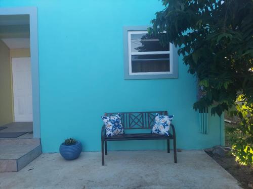 Exterior view, Comfi Spaces in Buccoo Exterior view, Comfi Spaces in Buccoo
