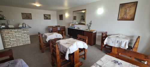 Facilities, Greystone Guesthouse in Jeffreys Bay Facilities, Greystone Guesthouse in Jeffreys Bay