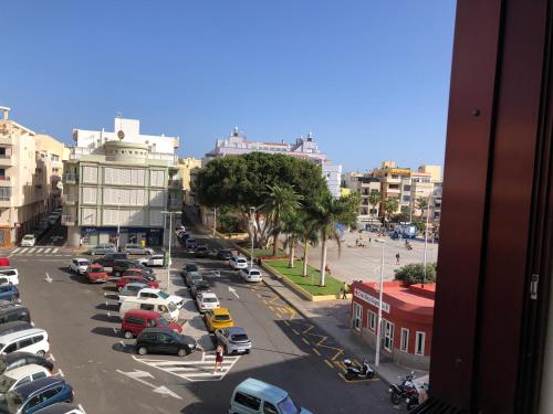 Apartment by the sea El Medano Royal Plaza