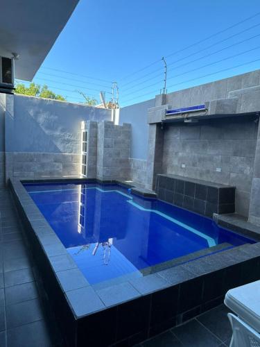 Bazen, Hotel Ipanema Beach by Majestic in Salinas Bazen, Hotel Ipanema Beach by Majestic in Salinas