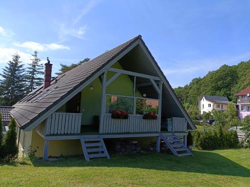 Dom Marek in Wiselka Dom Marek in Wiselka