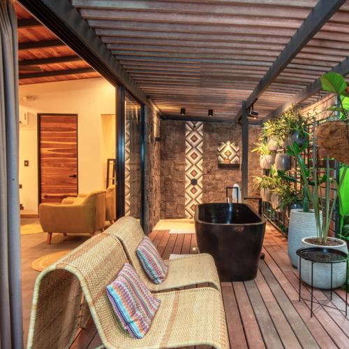 設施, Exôtico Beach Hotel (Exotico Beach Hotel) in 曼薩尼約港 設施, Exôtico Beach Hotel (Exotico Beach Hotel) in 曼薩尼約港