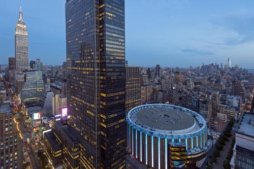 View, NEW YORKER BY LOTTE HOTELS in New York (NY) View, NEW YORKER BY LOTTE HOTELS in New York (NY)