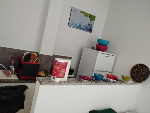 Appartement num3 Carthage byrsa in ดูอาร์เอชชอต Appartement num3 Carthage byrsa in ดูอาร์เอชชอต