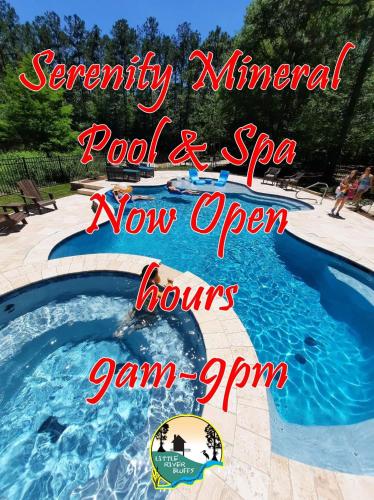 The Meadow Cabin in Harahan (LA) The Meadow Cabin in Harahan (LA)