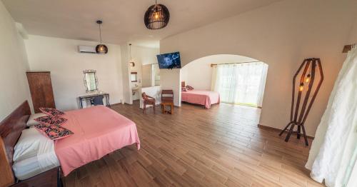 設施, Hotel Bahía Paraíso (Hotel Bahia Paraiso) in 聖布拉斯 設施, Hotel Bahía Paraíso (Hotel Bahia Paraiso) in 聖布拉斯