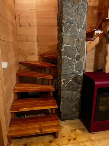 Domek z bali Tryszczyn nad Brdą (Domek z bali Tryszczyn nad Brda) in Tryszczyn Domek z bali Tryszczyn nad Brdą (Domek z bali Tryszczyn nad Brda) in Tryszczyn