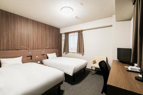 Smile Hotel Hakata Ekimae in Fukuoka Smile Hotel Hakata Ekimae in Fukuoka