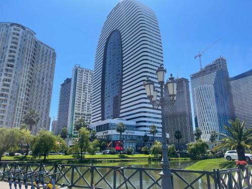 Poseidon Apartments Batumi