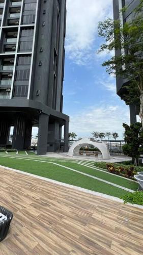 Cozy Aera Residence / FREE Wi-fi Netflix / Sunway