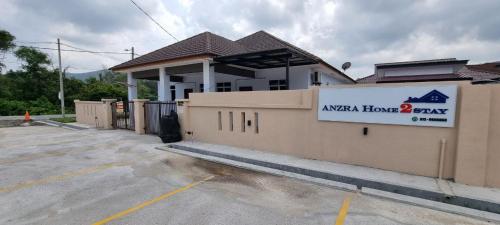 Anzra Home2stay in Kertih Anzra Home2stay in Kertih