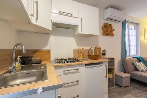 Maison de vacances centre ville in La Tremblade Maison de vacances centre ville in La Tremblade