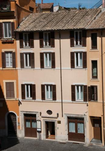 This photo about Hotel Teatro Di Pompeo shared on HyHotel.com