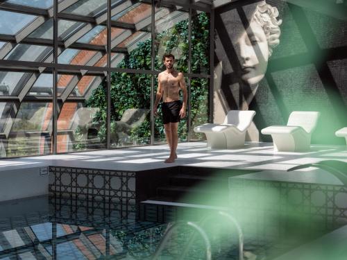 Bassein, City Park Hotel & Residence in Poznan Bassein, City Park Hotel & Residence in Poznan