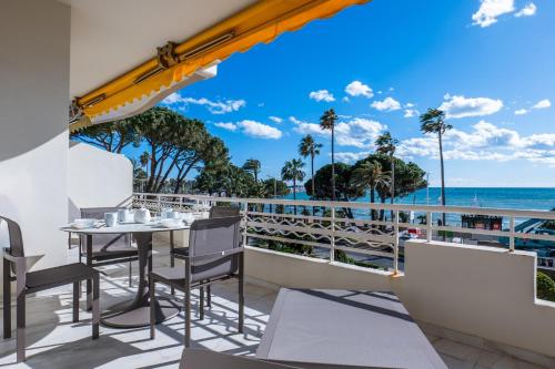 RARE! Luxury apartment on the Croisette in ครัวเซต RARE! Luxury apartment on the Croisette in ครัวเซต