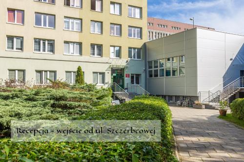 Εξωτερική όψη, Studencki Dom Marynarza Korab in Στέτσιν Εξωτερική όψη, Studencki Dom Marynarza Korab in Στέτσιν