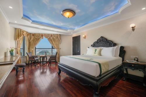 V-Hotel Da Nang Beach in Hòa Hải V-Hotel Da Nang Beach in Hòa Hải