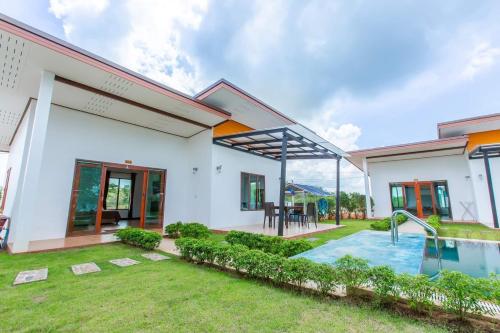 View, Ozone Resort & Pool Villa in Khao Chaison View, Ozone Resort & Pool Villa in Khao Chaison
