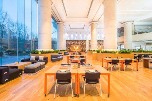 Restaurant, Beijing Pudi Hotel in Beijing Restaurant, Beijing Pudi Hotel in Beijing