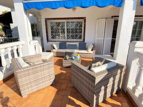 Villa Les Moreres de Sitges, Mediterranean-style family escape in كوينت مار Villa Les Moreres de Sitges, Mediterranean-style family escape in كوينت مار