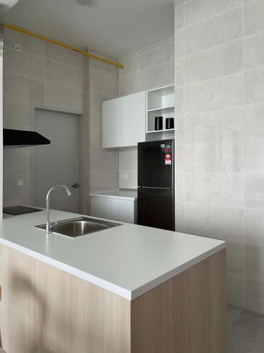 Non Smoking Theda Antara Putrajaya with Wifi in เดงกิล Non Smoking Theda Antara Putrajaya with Wifi in เดงกิล