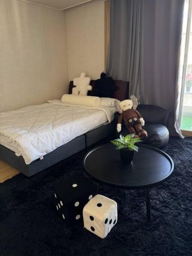 Spacious Minimalist Studio in Clark in Mabalacat Spacious Minimalist Studio in Clark in Mabalacat