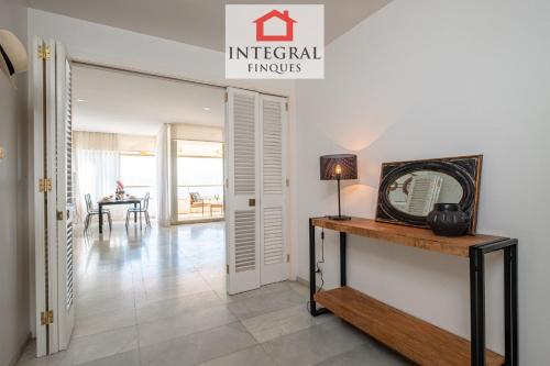 Hol, Sul Mare Apartament Palamós (Sul Mare Apartament Palamos) in Palamos Hol, Sul Mare Apartament Palamós (Sul Mare Apartament Palamos) in Palamos