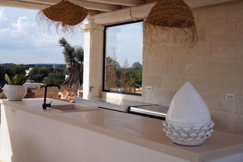 Balcony/terrace, Ombre Pugliesi in Villanova Balcony/terrace, Ombre Pugliesi in Villanova