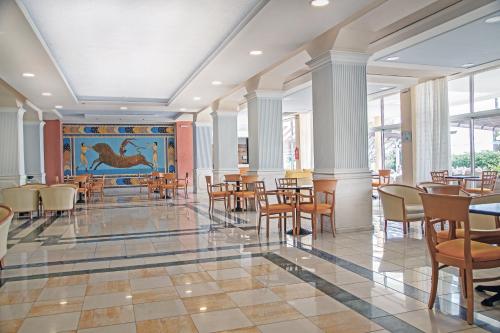 Atlantis Hotel in Kos Island Atlantis Hotel in Kos Island