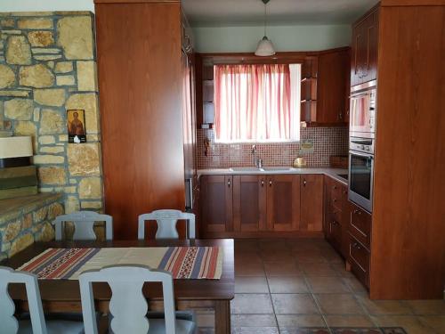 Villa in Skafidia overlooking the Ionian Sea in สคาฟีเดีย Villa in Skafidia overlooking the Ionian Sea in สคาฟีเดีย
