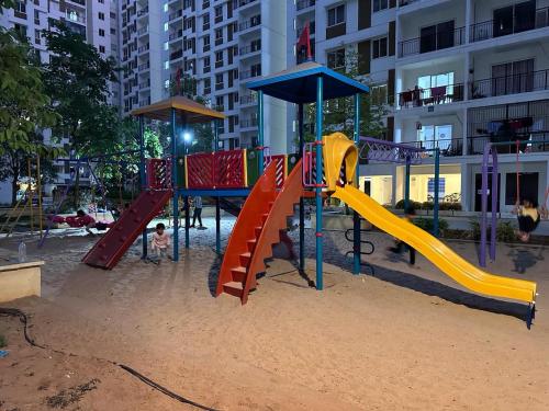 Playground, Tranquil Haven Retreat - near Bangalore International Exhibition Centre in Nelamangala Playground, Tranquil Haven Retreat - near Bangalore International Exhibition Centre in Nelamangala
