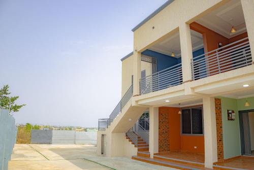 CMP APARTMENTS in Kasoa CMP APARTMENTS in Kasoa